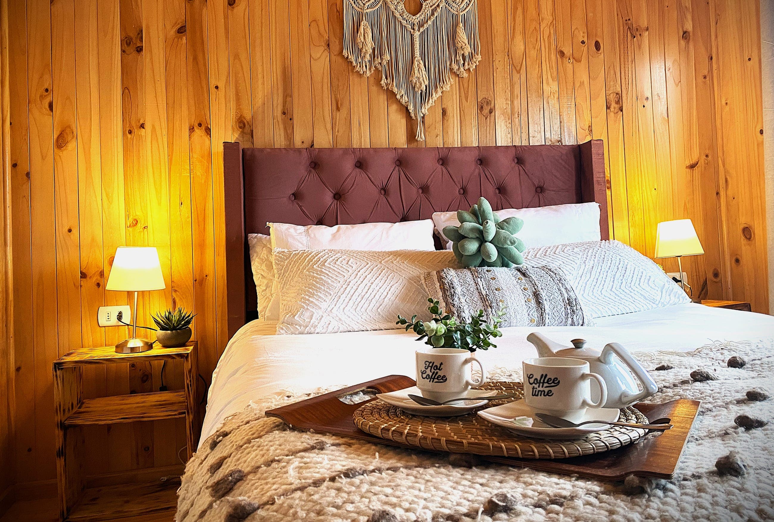 Flor de Lis Inn, Puerto Varas